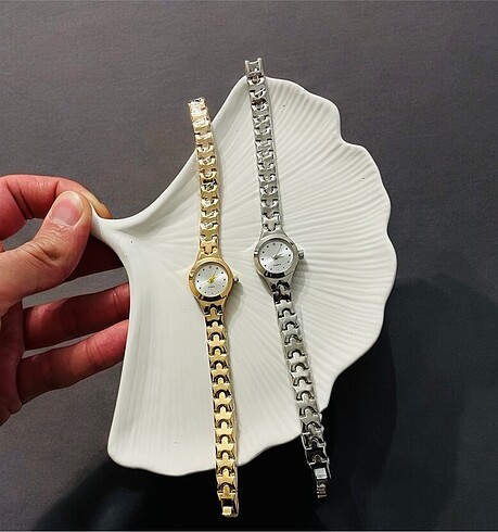 Vintage Minimal Model Kadın Kol Saati