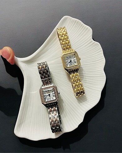 Cartier Model Kadın Kol Saati