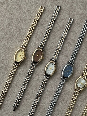 American Vintage Vintage Kadın Kol Saati