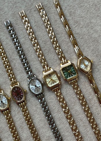 American Vintage Vintage Kadın Kol Saati