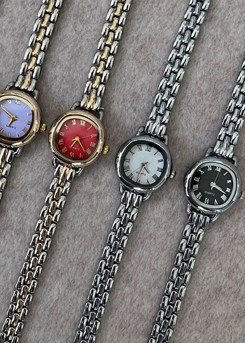 American Vintage Vintage Kadın Kol Saati