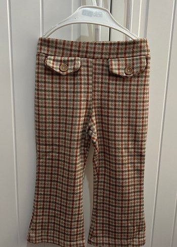 Kız çocuk kışlık pantolon