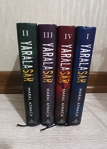 Yaralasar Seri