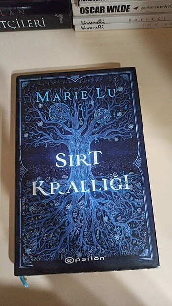 Marie Lu-Sırt Krallığı