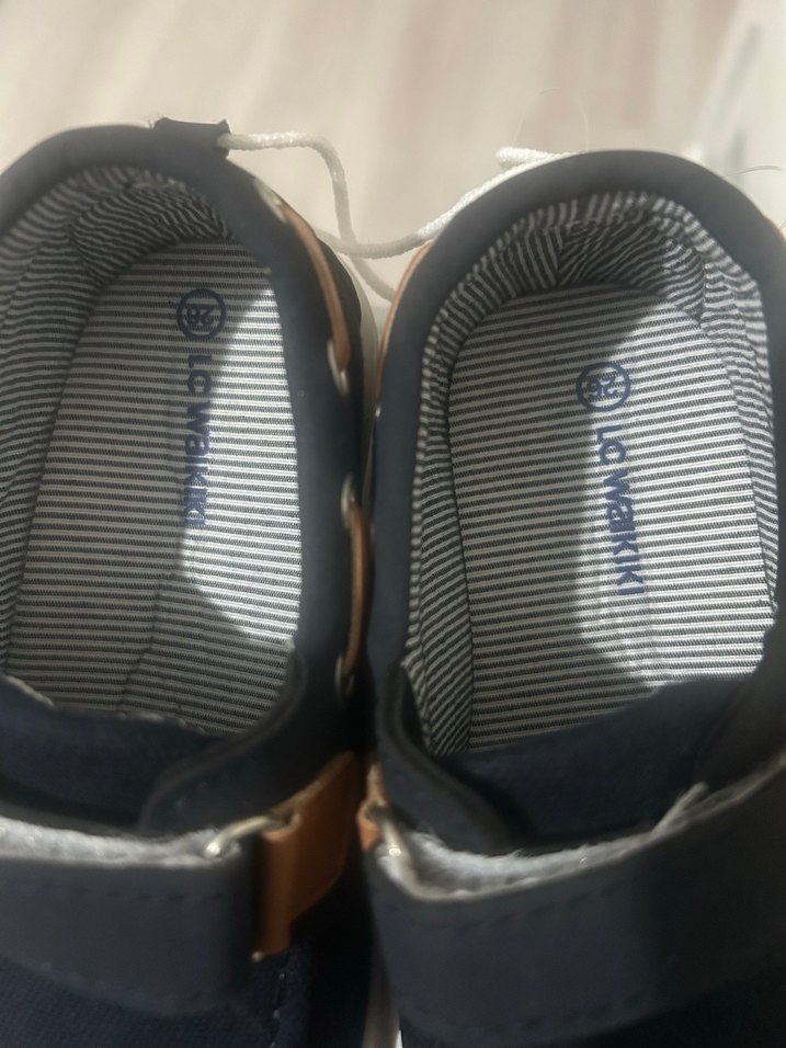 Erkek Çocuk Ayakkabı - Görsel 2