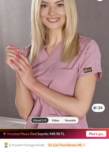 Çizgi ikili takım forma - Görsel 3