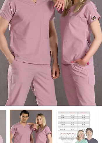 Çizgi ikili takım forma - Görsel 2