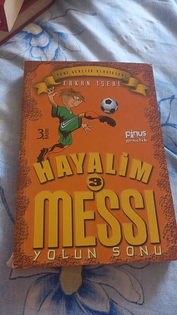 Hayalim Messi 3