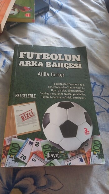 Futbolun arka bahçesi