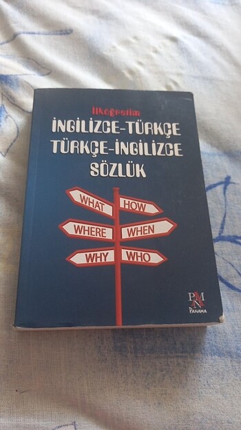 Sözlük