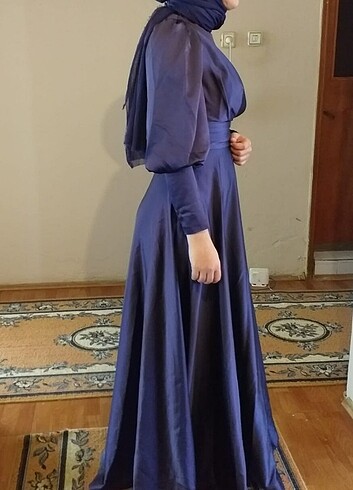 Tesettür abiye