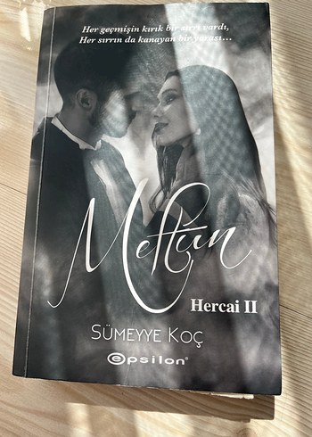 Meftun Hercai II - Sümeyye Koç