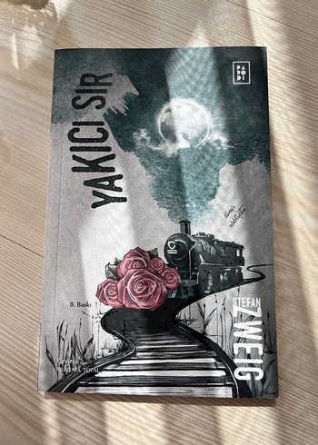 Yakıcı Sır - Stefan Zweig