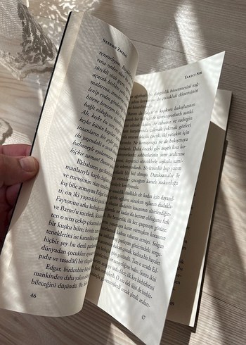 Yakıcı Sır - Stefan Zweig