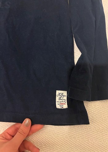 tommy hilfiger tişört - Görsel 6