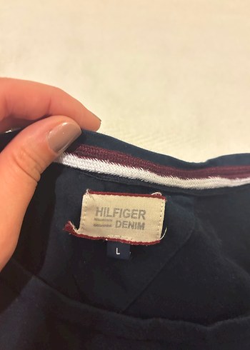 tommy hilfiger tişört - Görsel 5