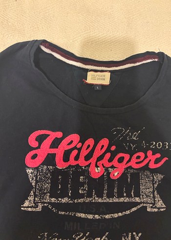 tommy hilfiger tişört - Görsel 2