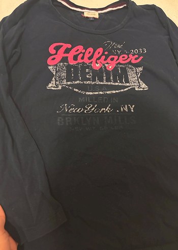 tommy hilfiger tişört - Görsel 3