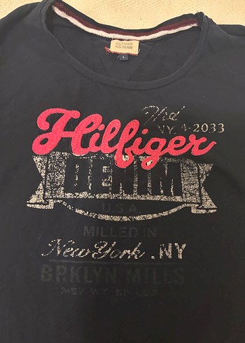 tommy hilfiger tişört - Görsel 4