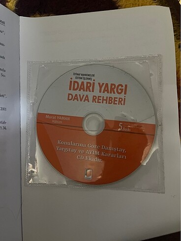İdari yargı dava rehberi