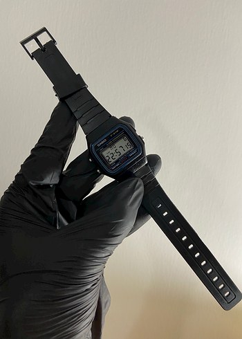 Beden Casio F91W Thailand Orijinal