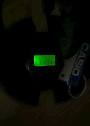 Casio Casio F91W Thailand Orijinal