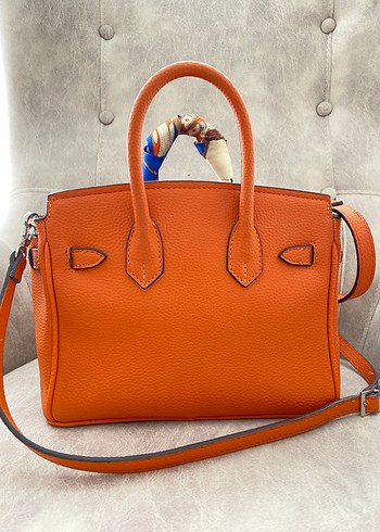 Hermes Hermès Birkin Turuncu