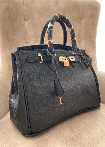 Hermes Hermès Birkin Siyah