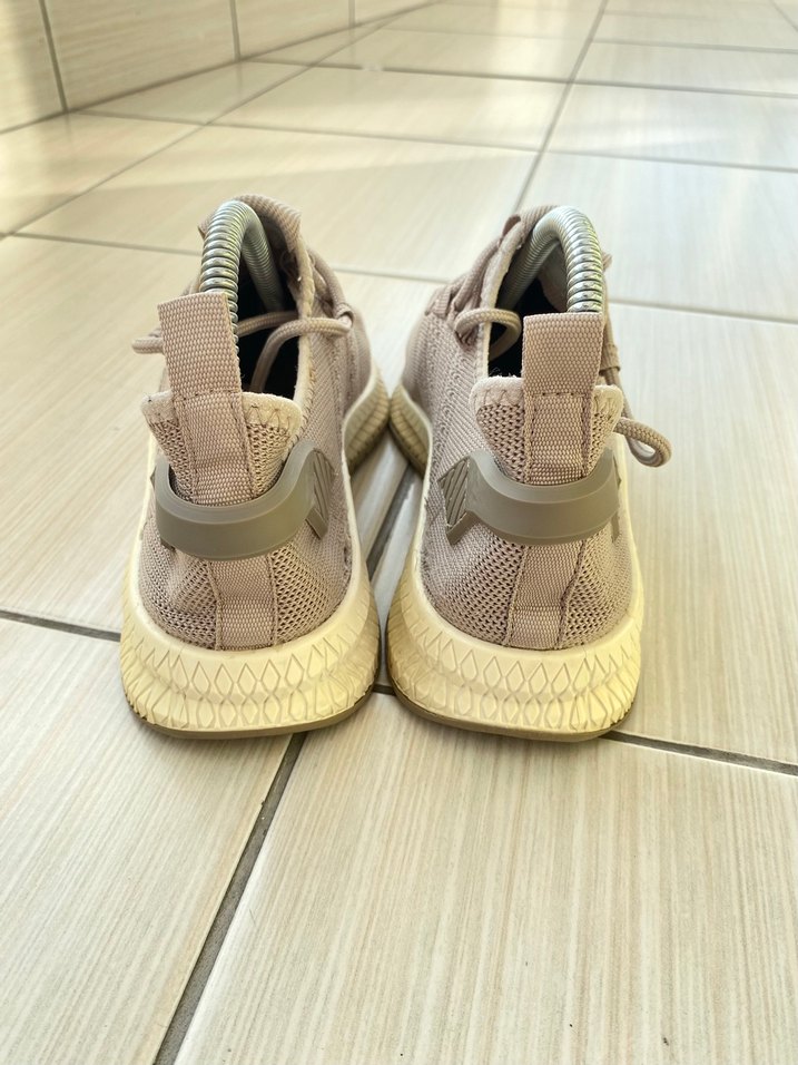 Orijinal Kadın Spor Ayakkabı Ortopedik - Görsel 3