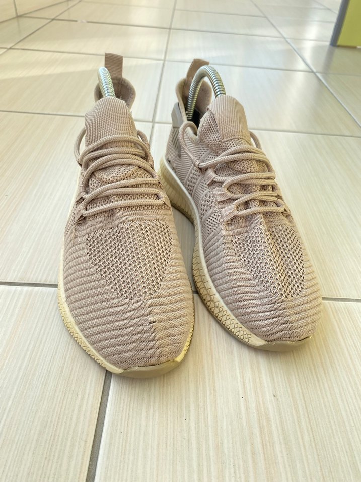 Orijinal Kadın Spor Ayakkabı Ortopedik - Görsel 4