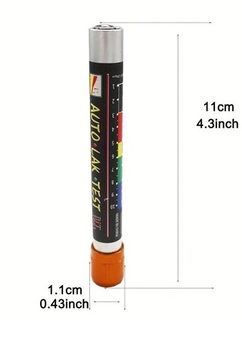 Araç Macun Tespit Cihazı - Görsel 4