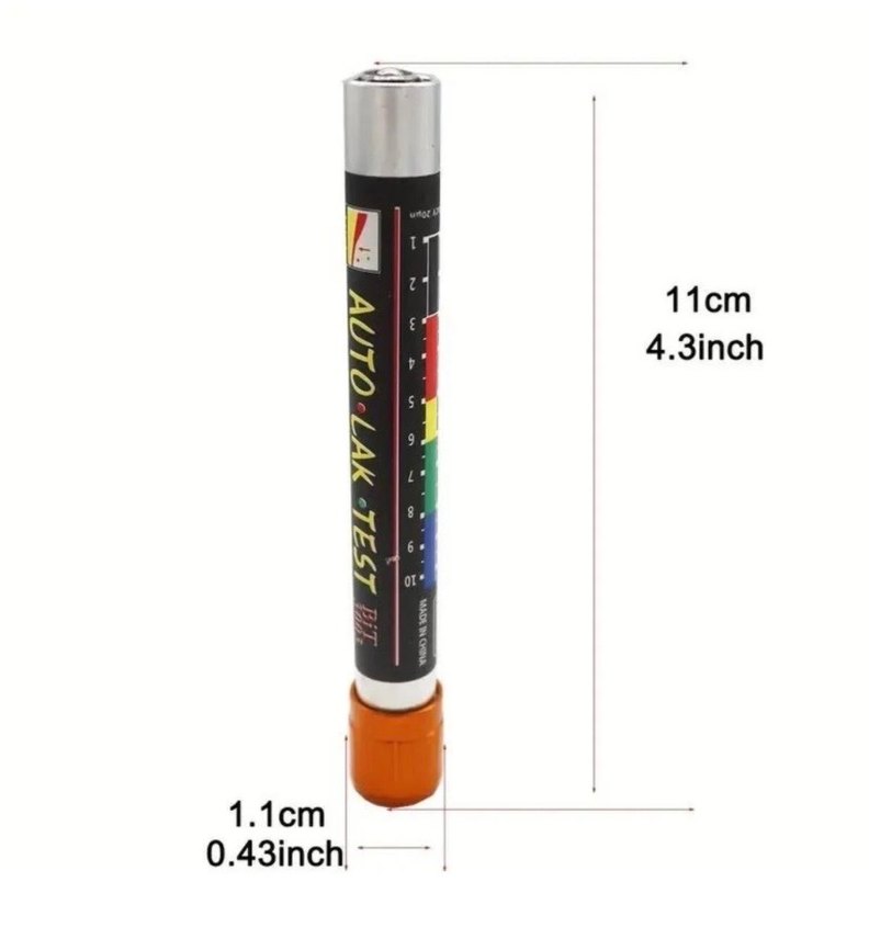 Araç Macun Tespit Cihazı - Görsel 4