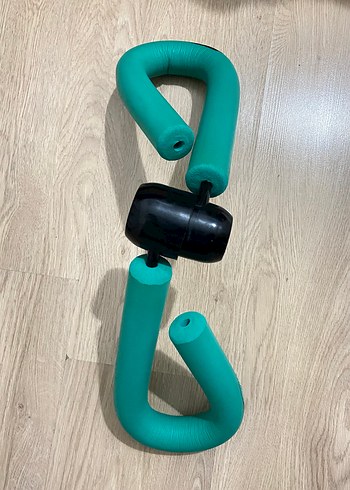 Orijinal Fitness Sıkılaştırma Aleti - Görsel 4