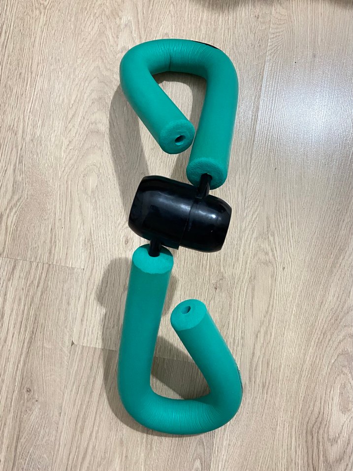 Orijinal Fitness Sıkılaştırma Aleti - Görsel 4