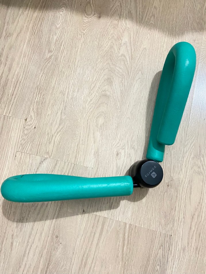 Orijinal Fitness Sıkılaştırma Aleti - Görsel 3