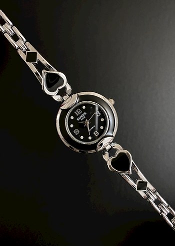 Orijinal Bayan Lady Saat Çelik - Görsel 4