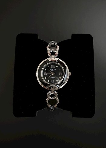 Orijinal Bayan Lady Saat Çelik - Görsel 6