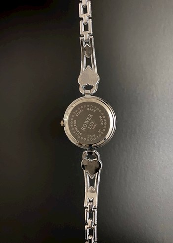 Orijinal Bayan Lady Saat Çelik - Görsel 7