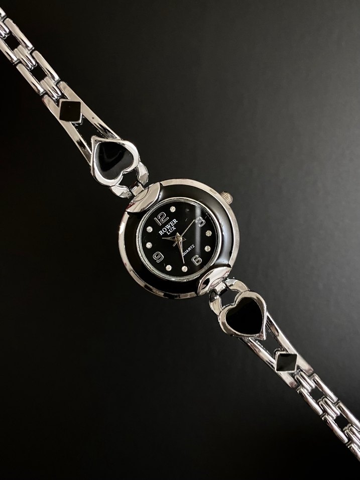 Orijinal Bayan Lady Saat Çelik - Görsel 4