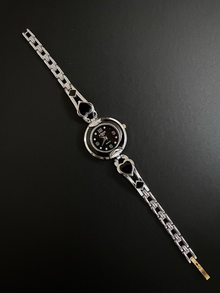 Orijinal Bayan Lady Saat Çelik - Görsel 2