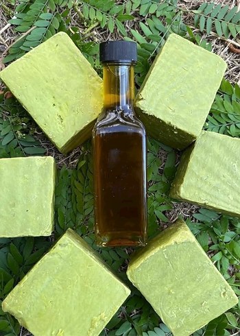 Saç Çıkaran Sabun Orijinal Tarif - Görsel 2