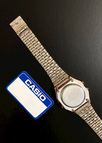 Casio A159W Japan Limited Edition - Görsel 6