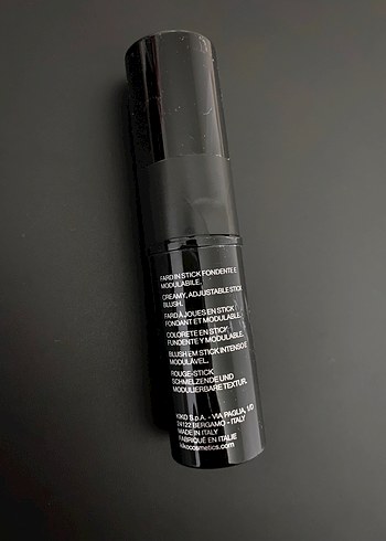 Orijinal Kiko Stick Allık Velvet 02 Blush - Görsel 3