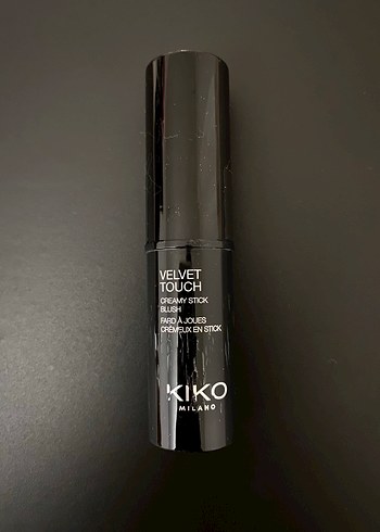 Orijinal Kiko Stick Allık Velvet 02 Blush - Görsel 2