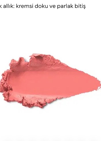 Orijinal Kiko Stick Allık Velvet 02 Blush - Görsel 5