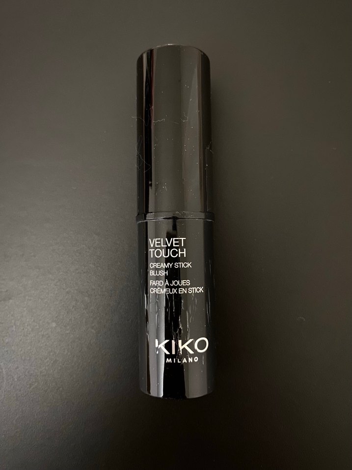 Orijinal Kiko Stick Allık Velvet 02 Blush - Görsel 2