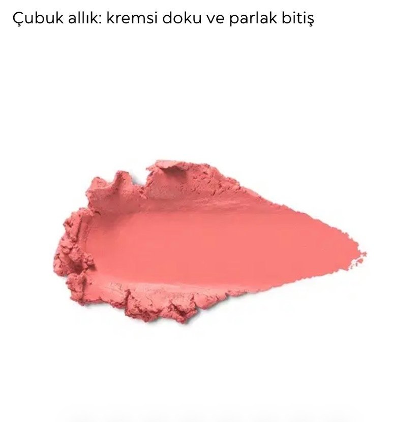 Orijinal Kiko Stick Allık Velvet 02 Blush - Görsel 5