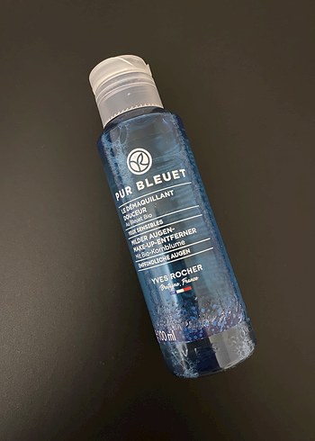 Yves Rocher Pur Bleuet Makyaj Temizleyici 100 ml - Görsel 3