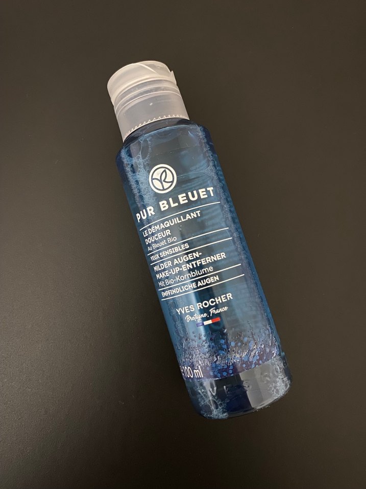 Yves Rocher Pur Bleuet Makyaj Temizleyici 100 ml - Görsel 3
