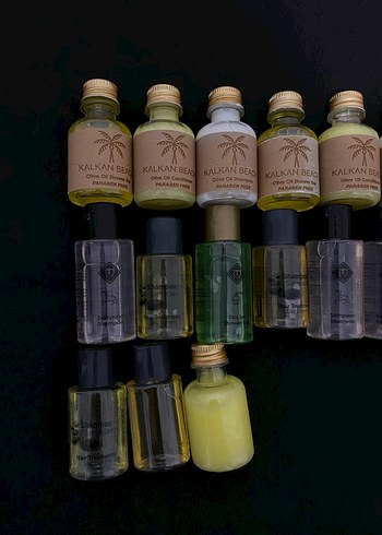 19 Adet Mini Boy Duş Jeli - Görsel 3